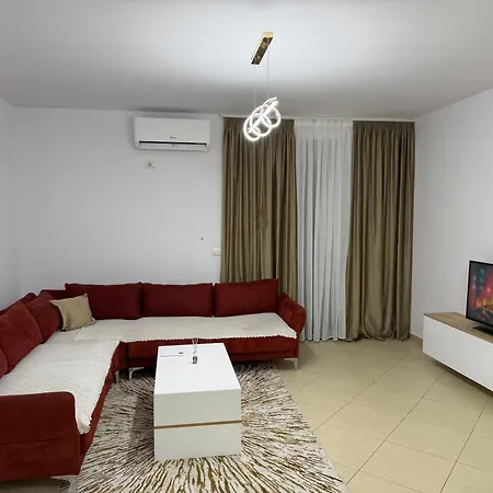 Apartmán Prestige Lakeview Tirana