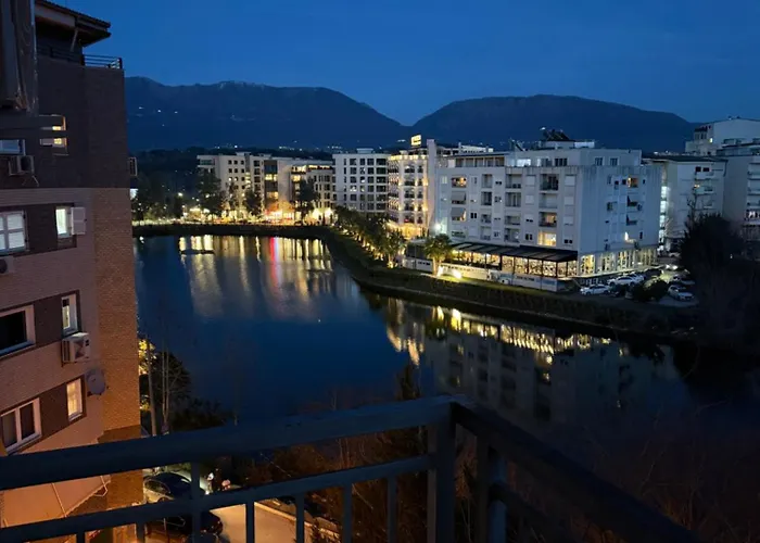 Apartmán Prestige Lakeview *