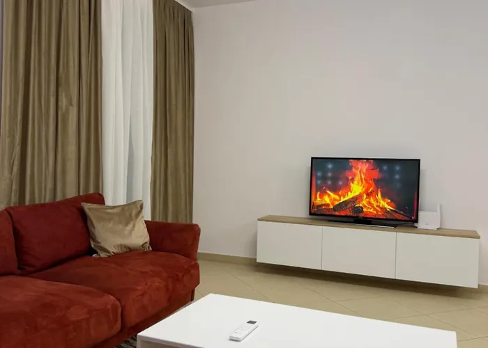 Prestige Lakeview Apartmán