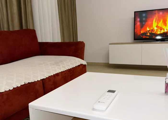 Apartmán Prestige Lakeview *