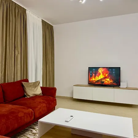 Apartman Mmsqere Tirana