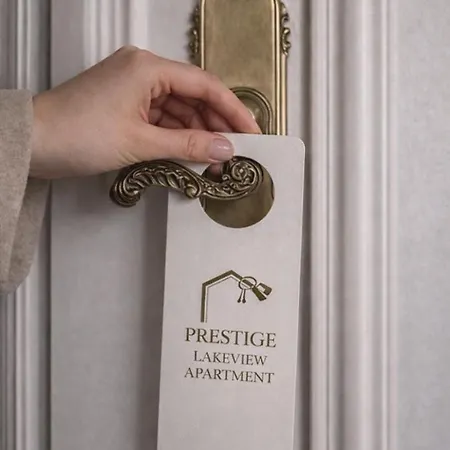 公寓 Prestige Lakeview