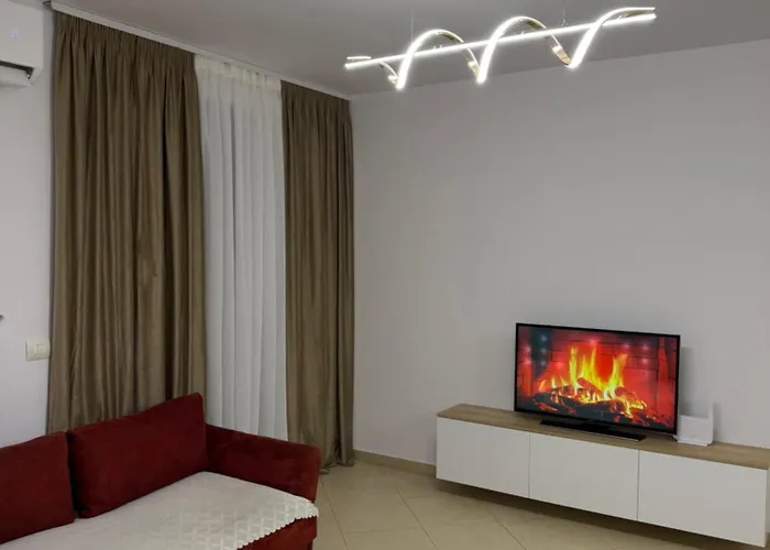 Prestige Lakeview تيرانا